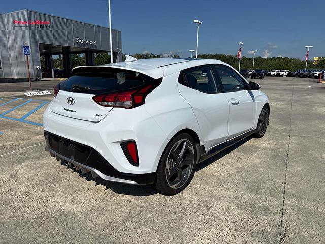 Used 2021 Hyundai Veloster Turbo FWD image 7