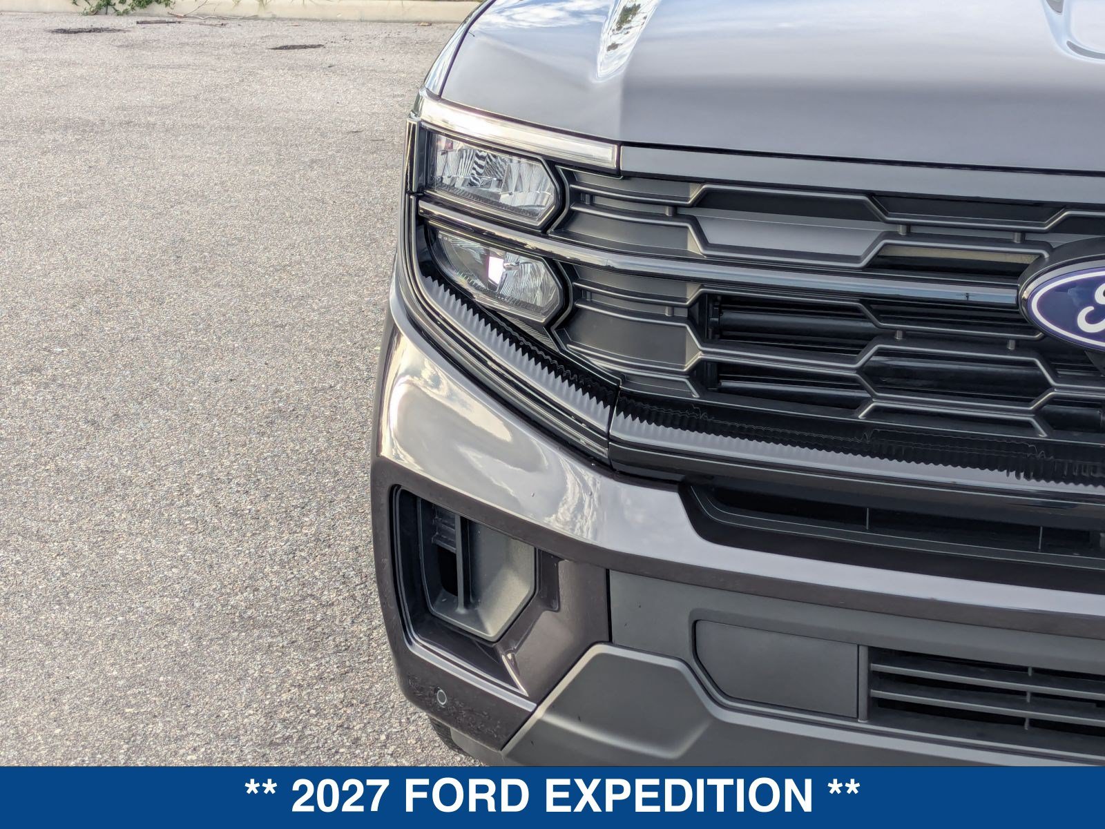 New 2027 Ford Expedition Active RWD image 11