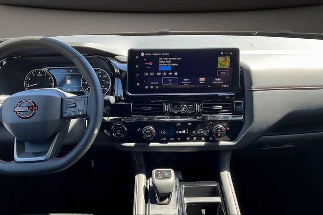 New 2026 Nissan Pathfinder Rock Creek image 6