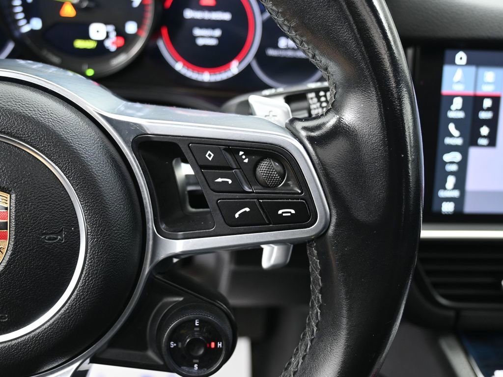 Used 2019 Porsche Cayenne E-Hybrid AWD/4WD image 20