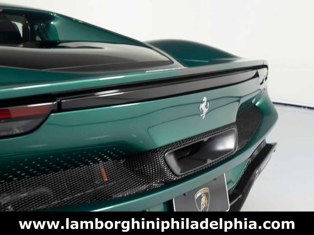 Used 2024 Ferrari 296 GTB RWD image 40