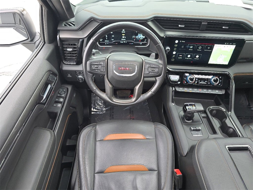 Used 2022 GMC Sierra 1500 AT4 w/ AT4 Premium Package image 25