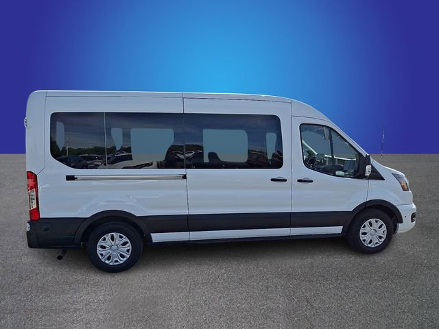 Used 2024 Ford Transit 350 XLT image 4