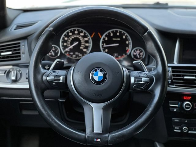 Used 2017 BMW X4 M40i AWD/4WD image 30