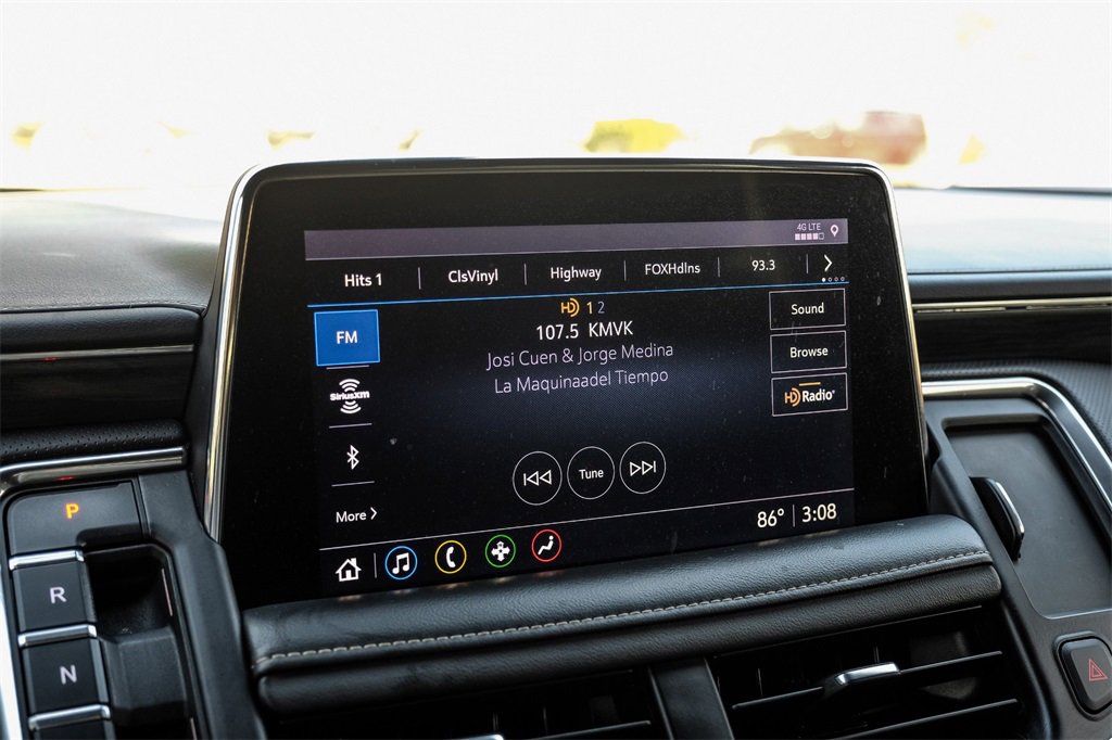 Used 2021 GMC Yukon XL SLT image 29