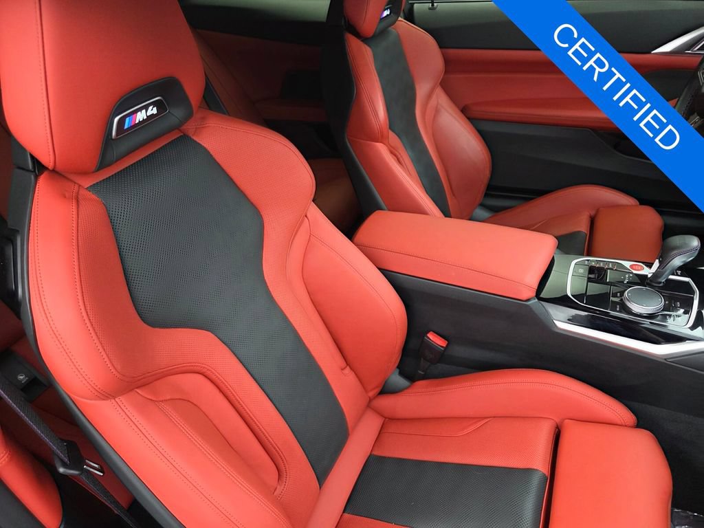 Used 2024 BMW M4 xDrive Competition AWD/4WD image 26