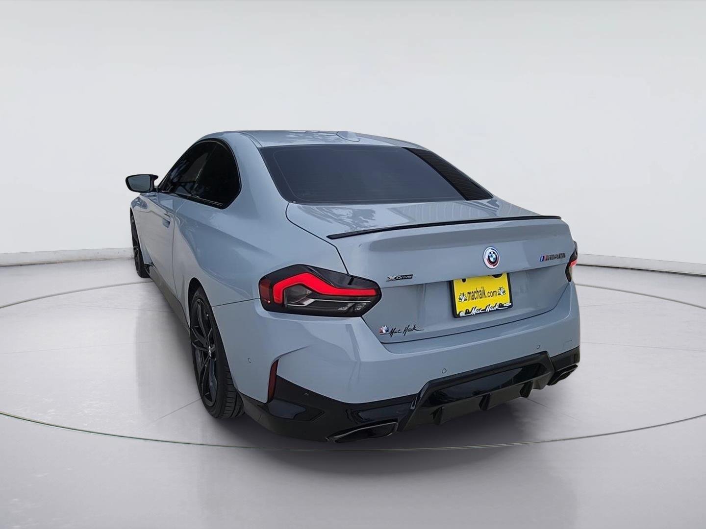 Used 2023 BMW M240i xDrive Coupe w/ Premium Package AWD/4WD image 7