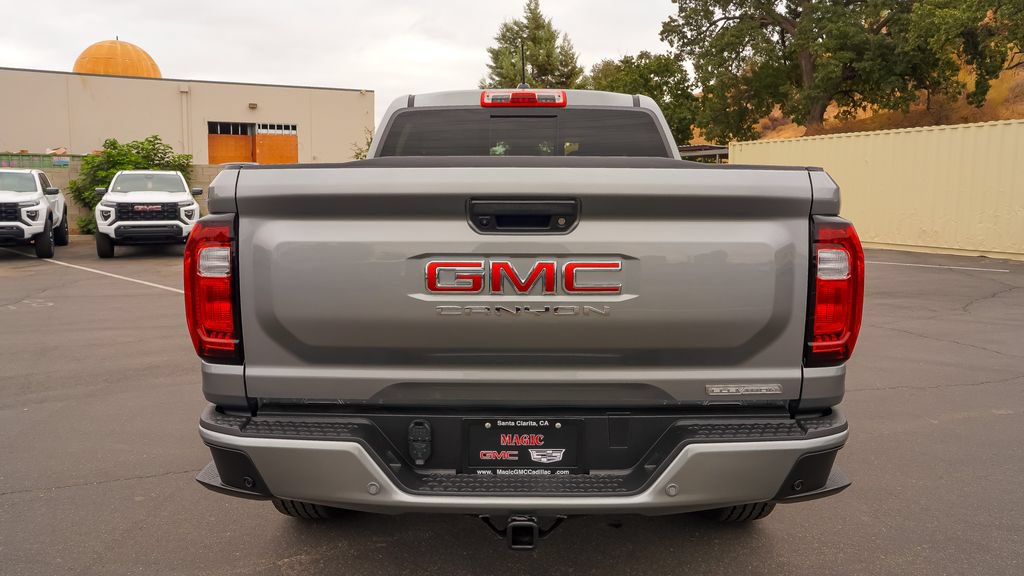 New 2026 GMC Canyon Elevation w/ Convenience Package AWD/4WD image 8