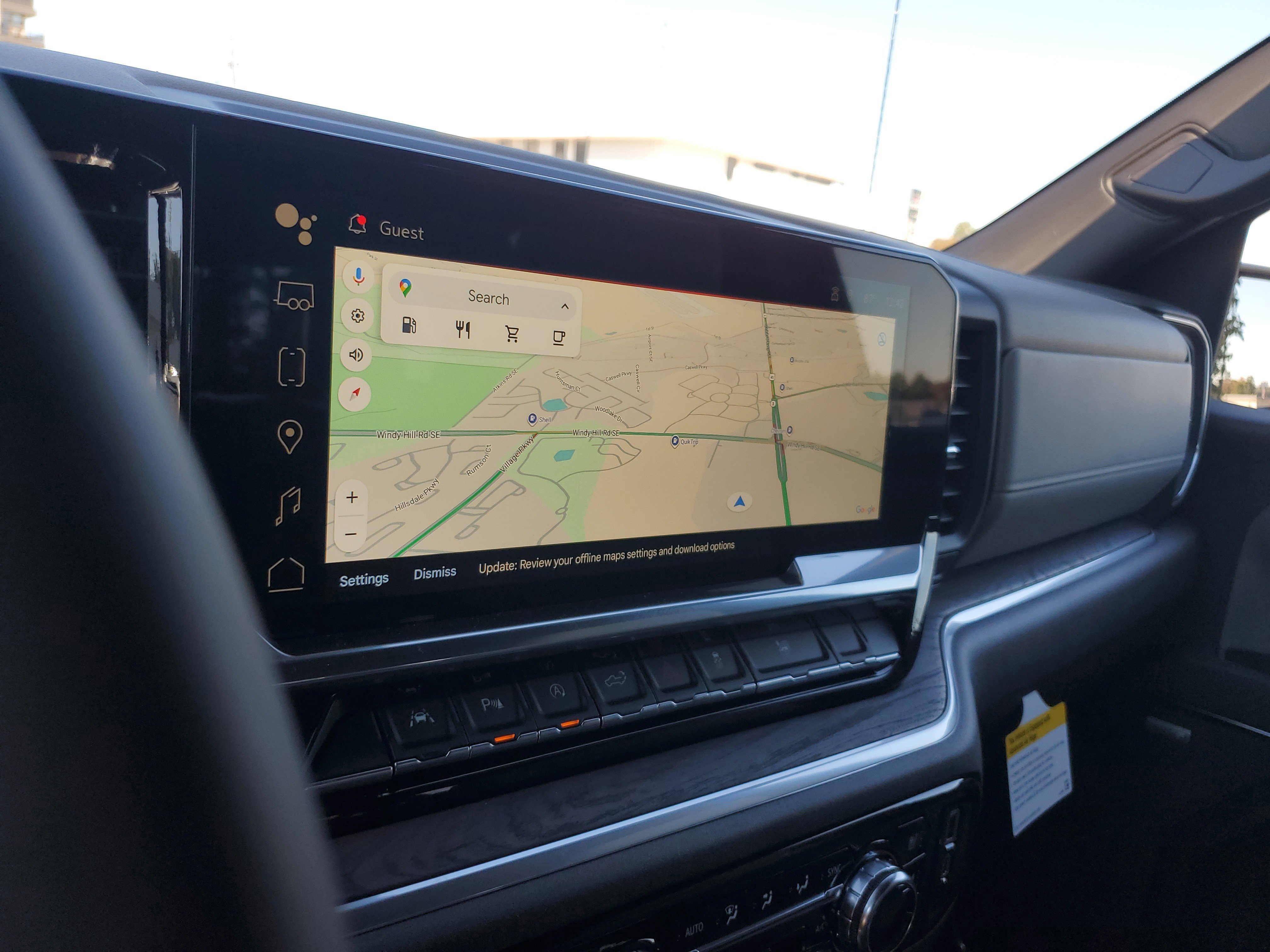 New 2026 GMC Sierra 1500 SLT image 25