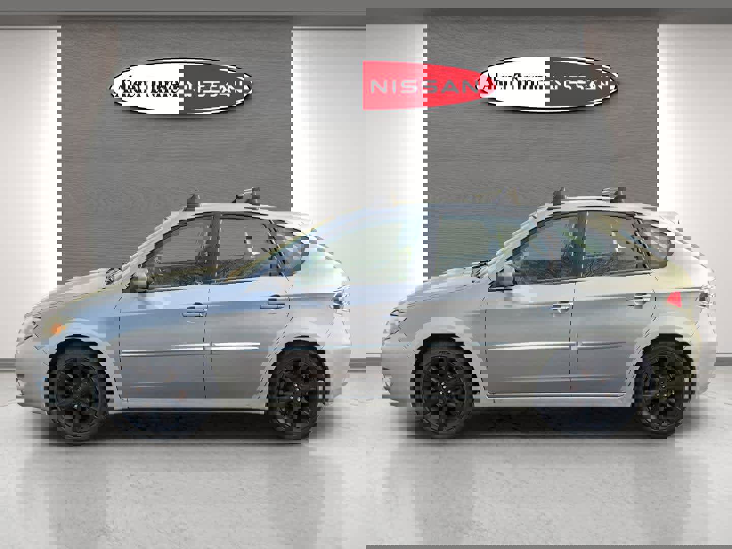 Used 2008 Subaru Impreza Outback Sport image 11