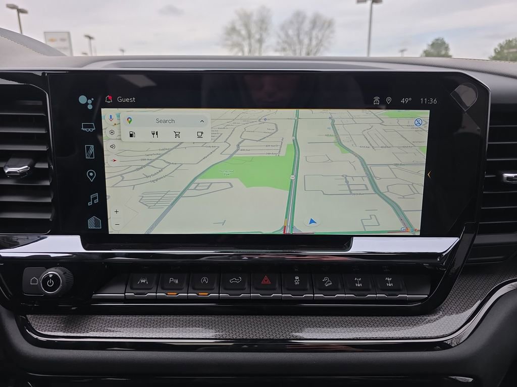 New 2026 Chevrolet Silverado 1500 ZR2 image 19