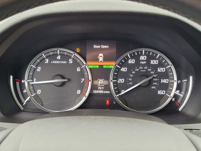 Used 2016 Acura MDX SH-AWD w/ Technology Package image 22