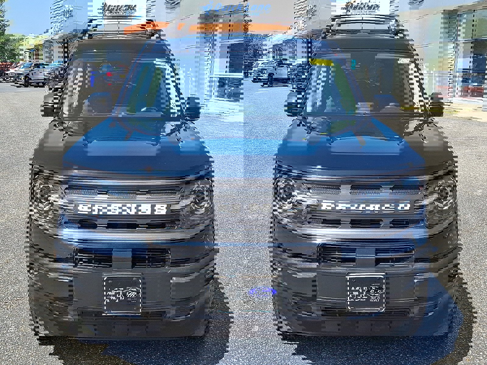 Certified 2021 Ford Bronco Sport Big Bend w/ Big Bend Package (96B) image 2