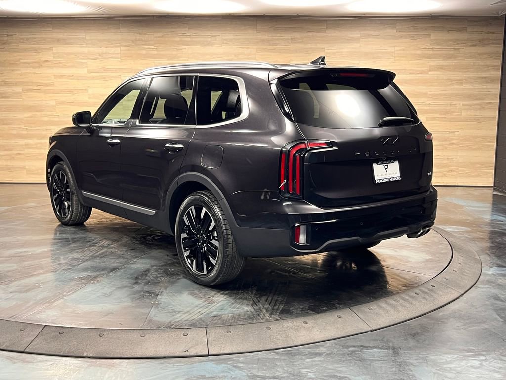 Used 2025 Kia Telluride SX Prestige X-Line image 25