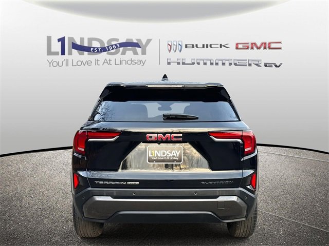Certified 2025 GMC Terrain Elevation image 3