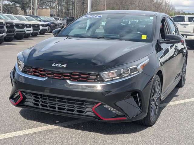 Used 2023 Kia Forte GT-Line FWD image 7