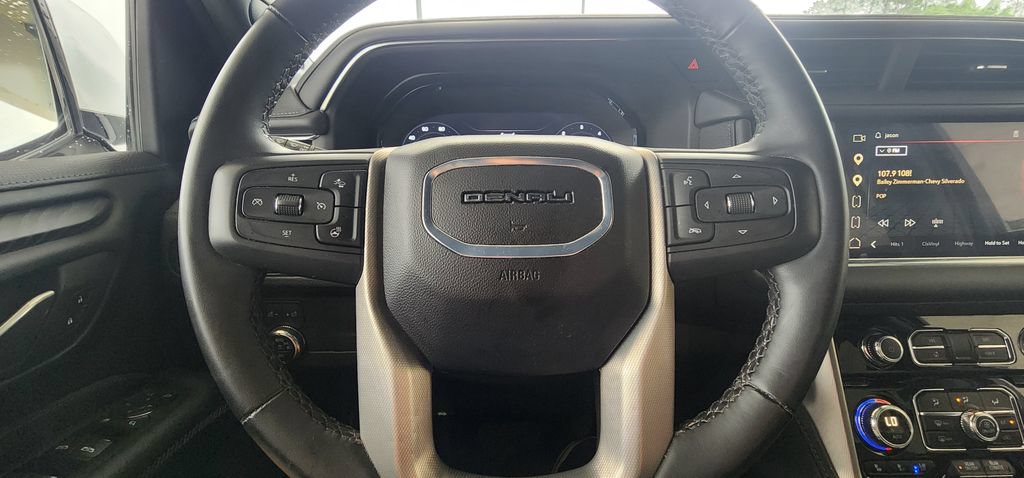 Used 2024 GMC Yukon Denali AWD/4WD image 29