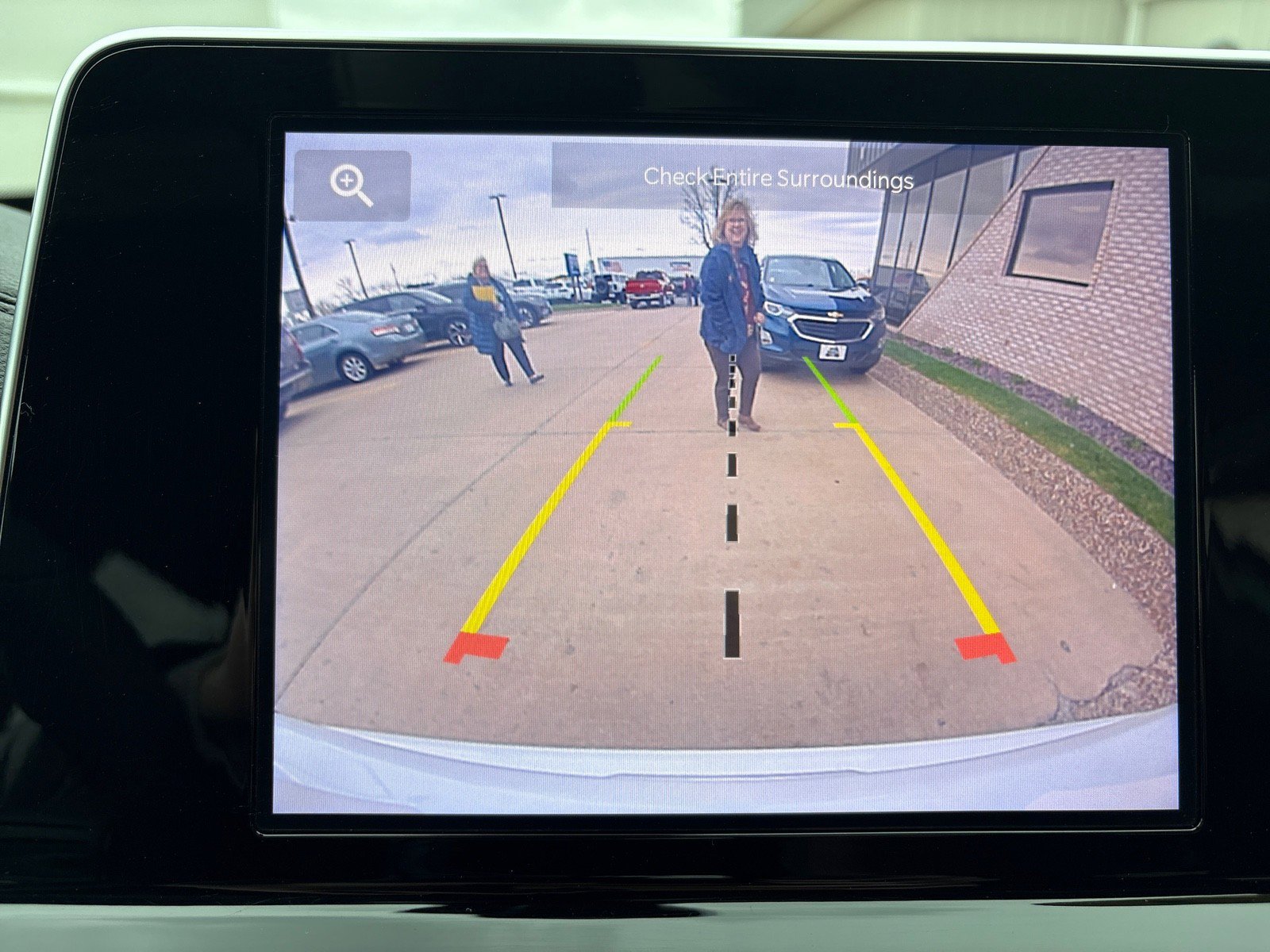 Used 2025 Jeep Compass Latitude w/ Convenience Group image 18