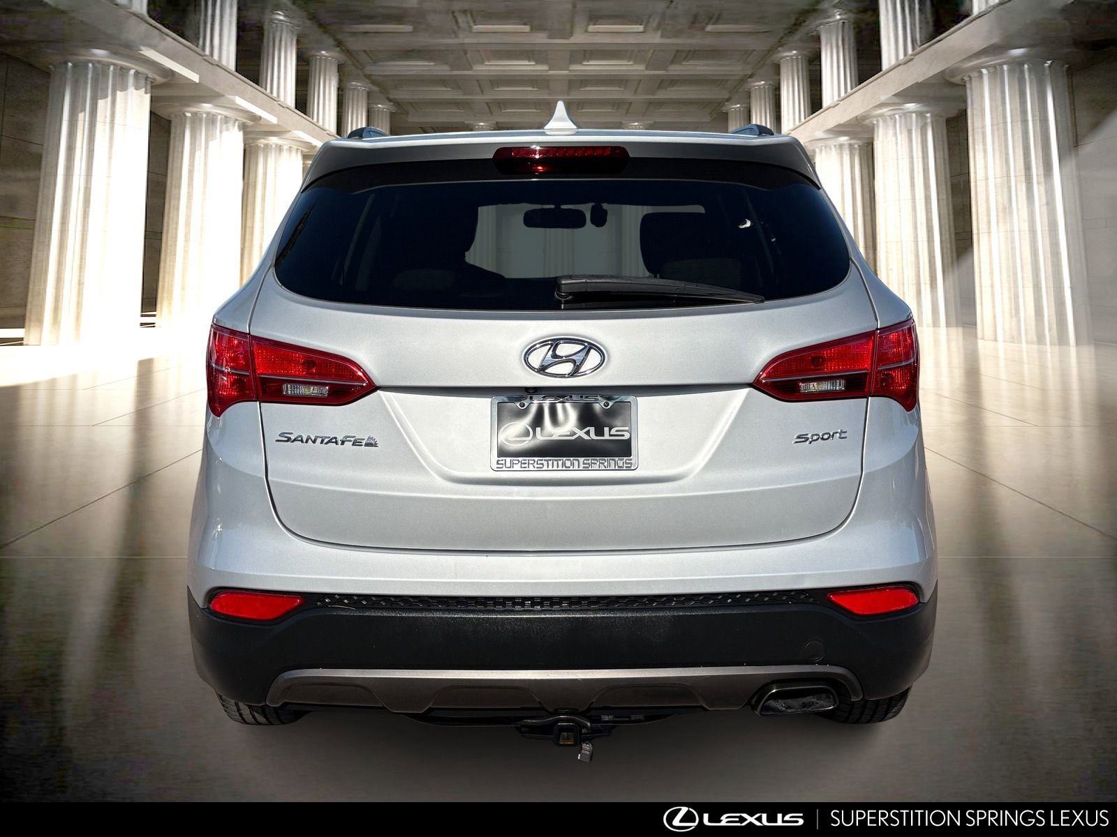 Used 2014 Hyundai Santa Fe Sport w/ Popular Equipment Package 02 image 5