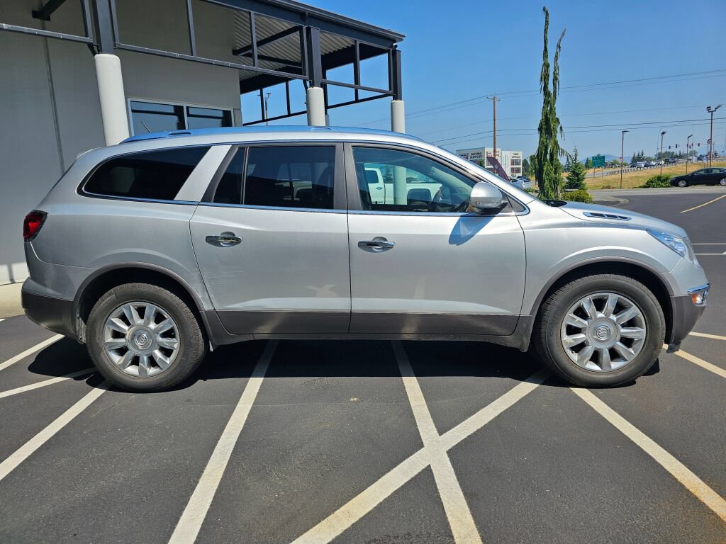 Used 2012 Buick Enclave Leather AWD/4WD image 6
