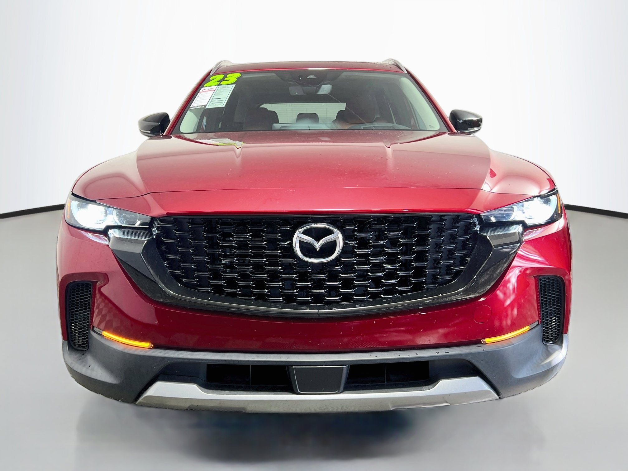 Used 2023 MAZDA CX-50 AWD 2.5 Turbo w/ Premium Pkg image 11