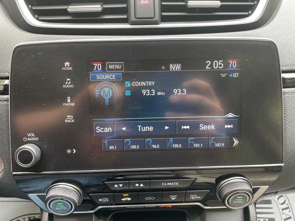 Certified 2018 Honda CR-V EX image 17