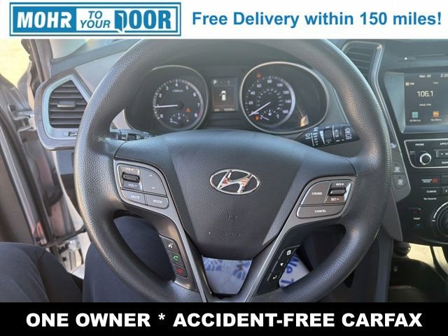 Used 2018 Hyundai Santa Fe Sport w/ 2.4L Value Package 02 AWD/4WD image 18