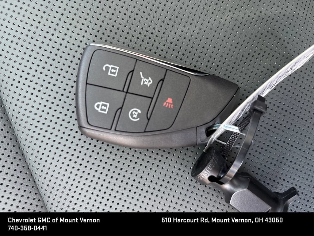New 2026 GMC Terrain AT4 w/ Convenience Package III AWD/4WD image 31