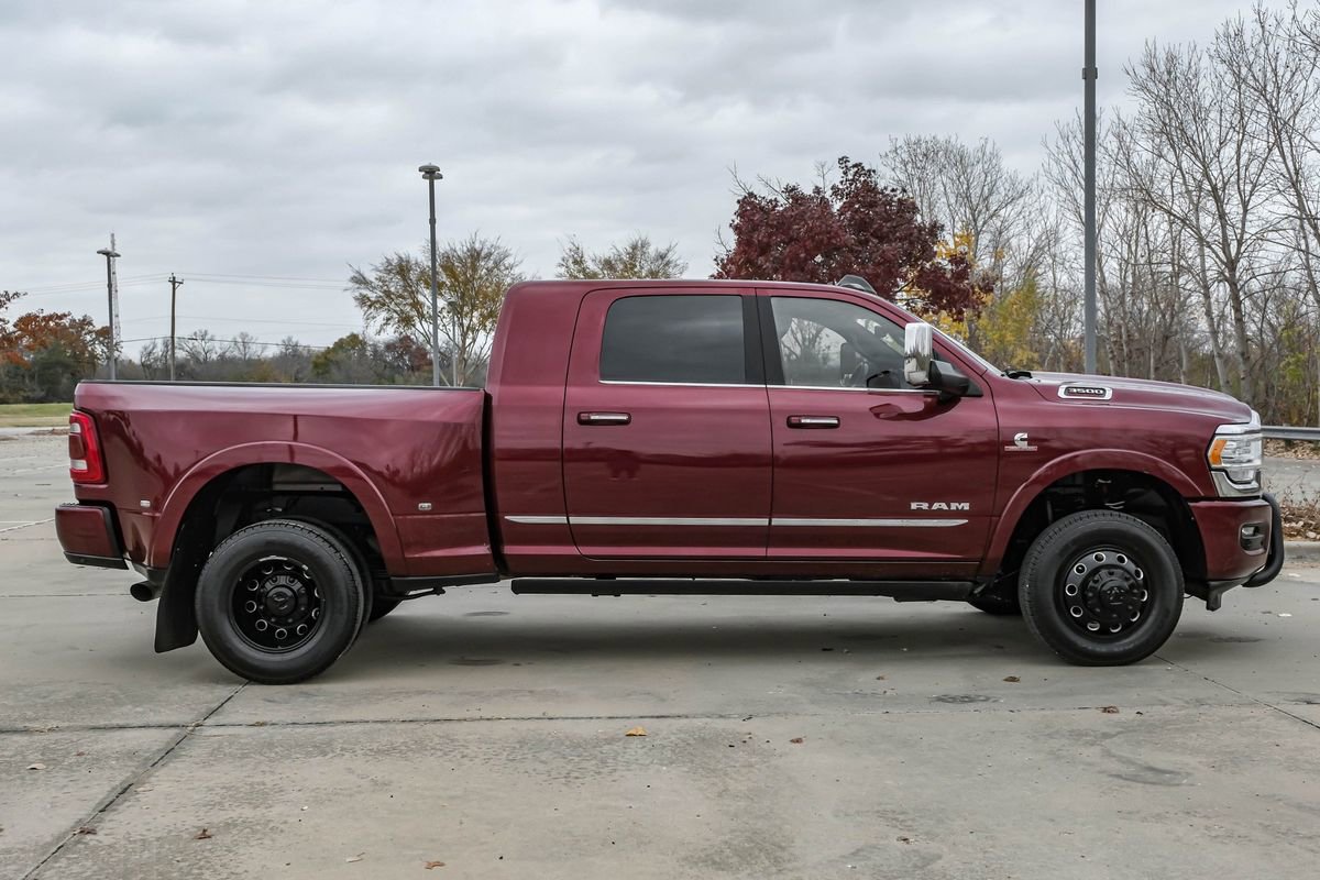 Used 2019 RAM 3500 Limited image 9