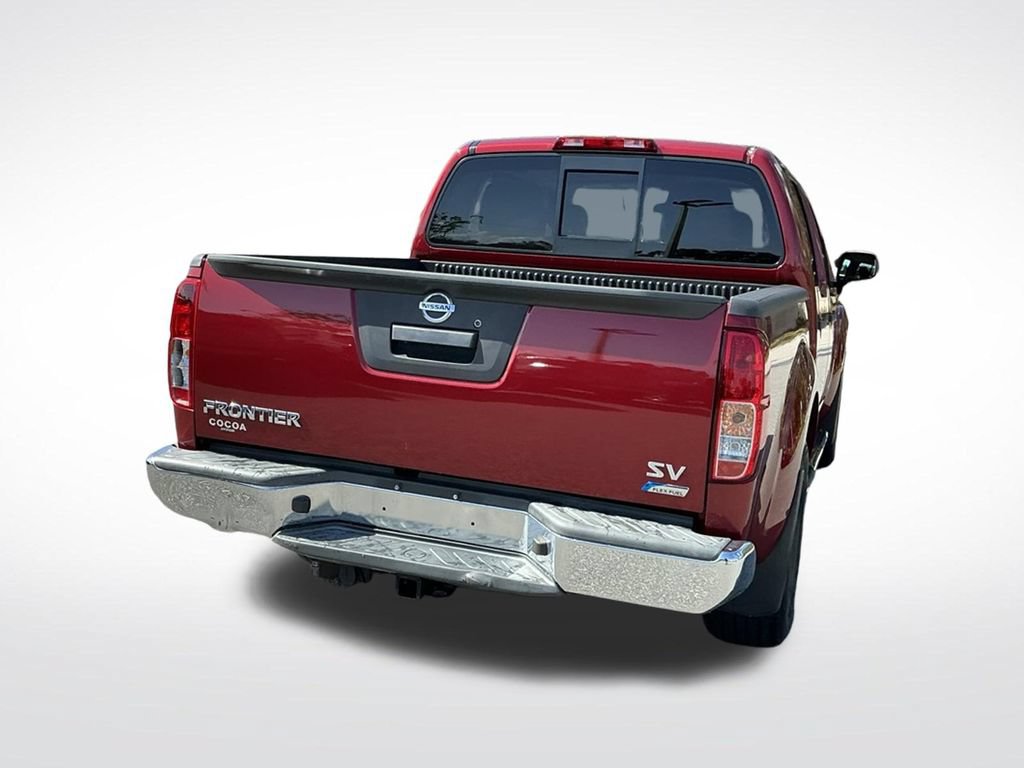 Used 2019 Nissan Frontier SV RWD image 11