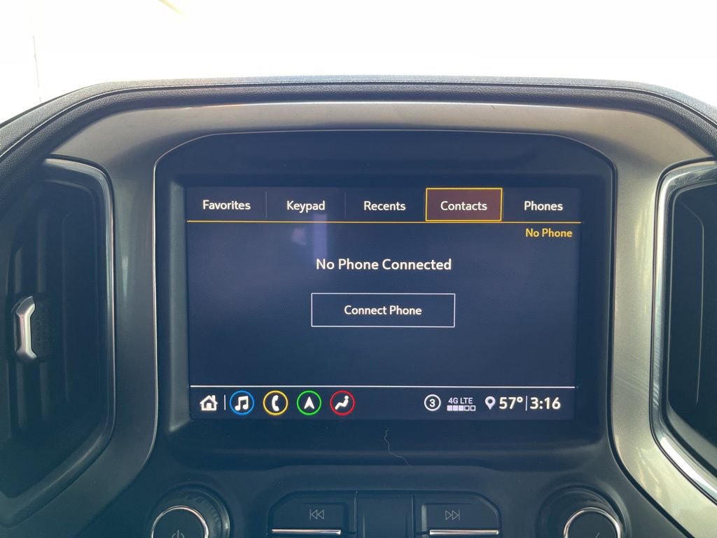 Used 2020 Chevrolet Silverado 1500 LTZ w/ LTZ Premium Package image 27