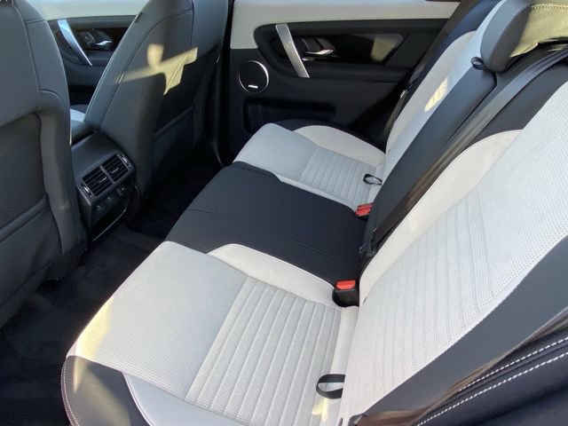 New 2025 Land Rover Discovery Sport S AWD/4WD image 16
