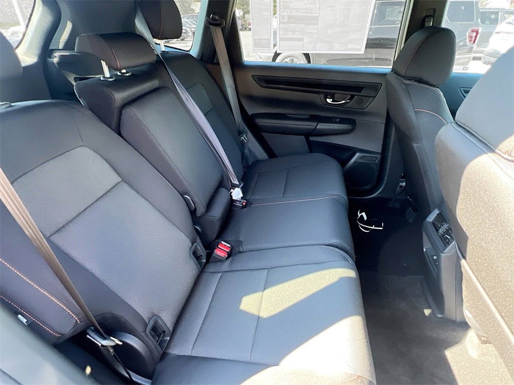 New 2026 Honda CR-V TrailSport image 28