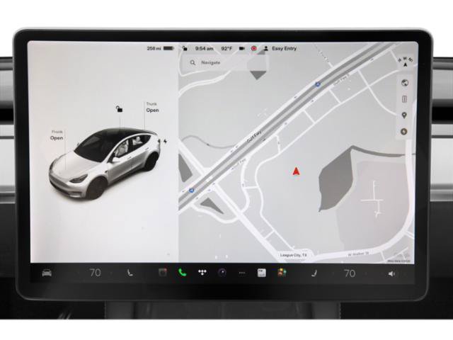 Used 2021 Tesla Model Y Long Range AWD/4WD image 19