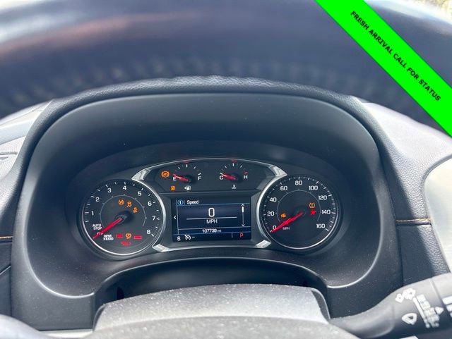 Used 2018 GMC Terrain SLT w/ Preferred Package AWD/4WD image 16