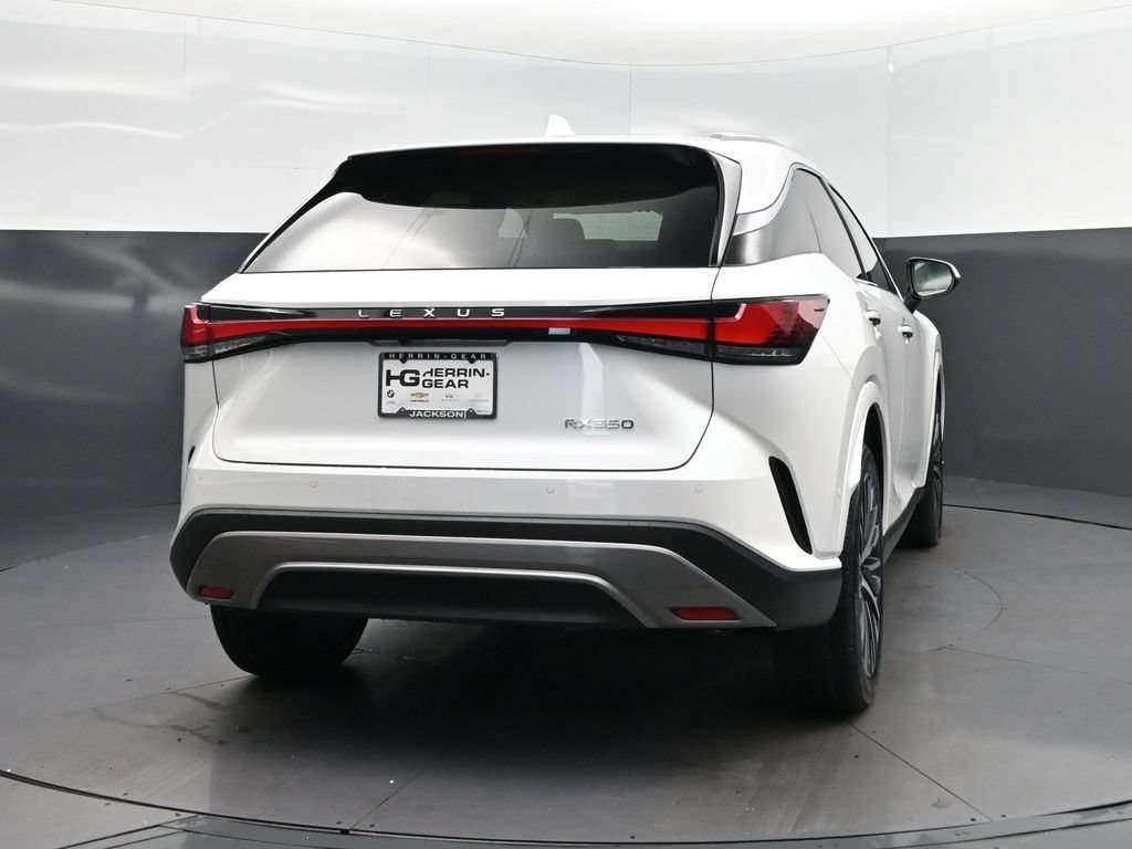 New 2026 Lexus RX 350 Premium Plus FWD image 7