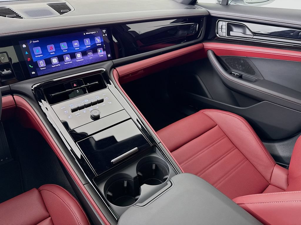New 2026 Porsche Panamera 4 AWD/4WD image 25
