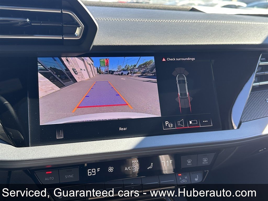 Used 2025 Audi S3 Premium Plus image 14