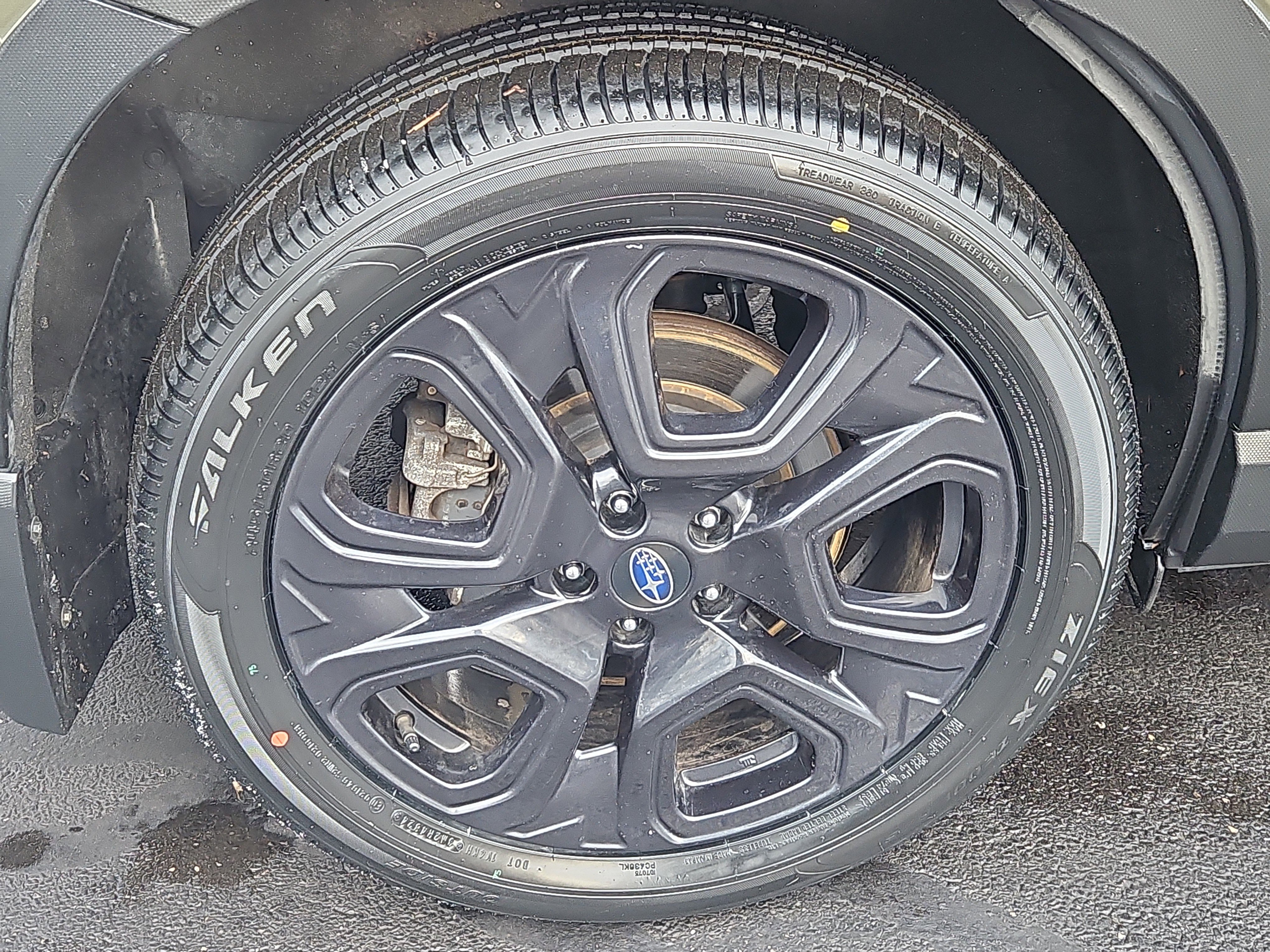 Certified 2023 Subaru Ascent Onyx Edition image 29