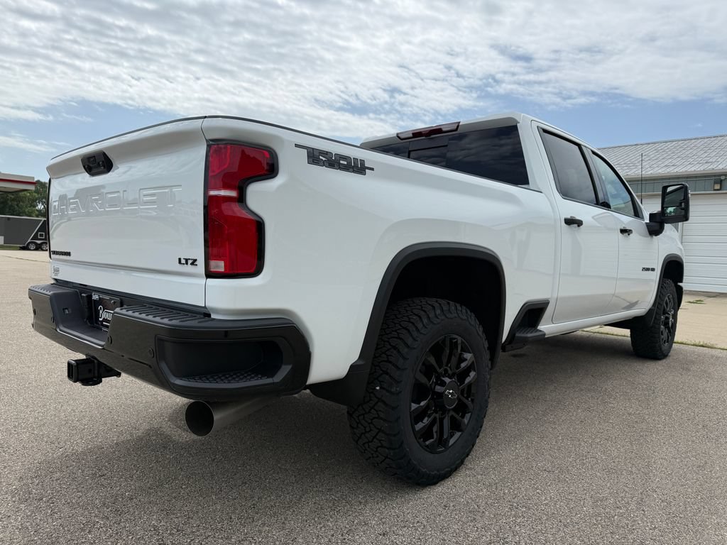 New 2026 Chevrolet Silverado 2500 LTZ w/ Trail Boss Package AWD/4WD image 5