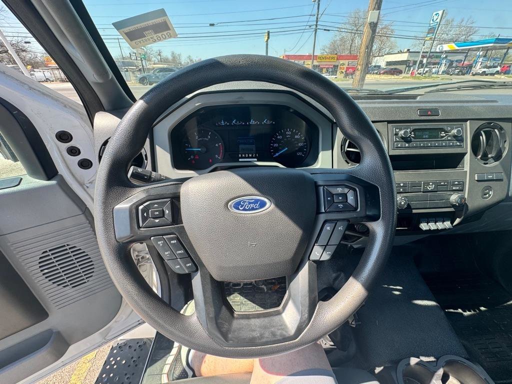 Used 2021 Ford F750 2WD Regular Cab Super Duty image 46