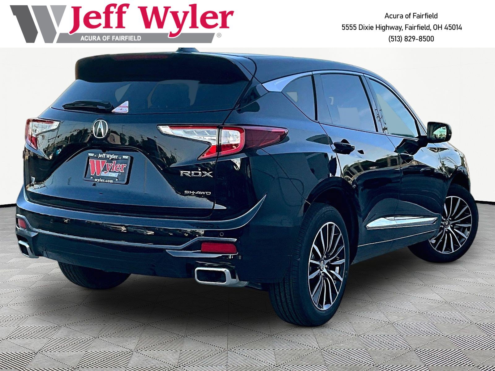 New 2026 Acura RDX w/ Advance Package AWD/4WD image 7
