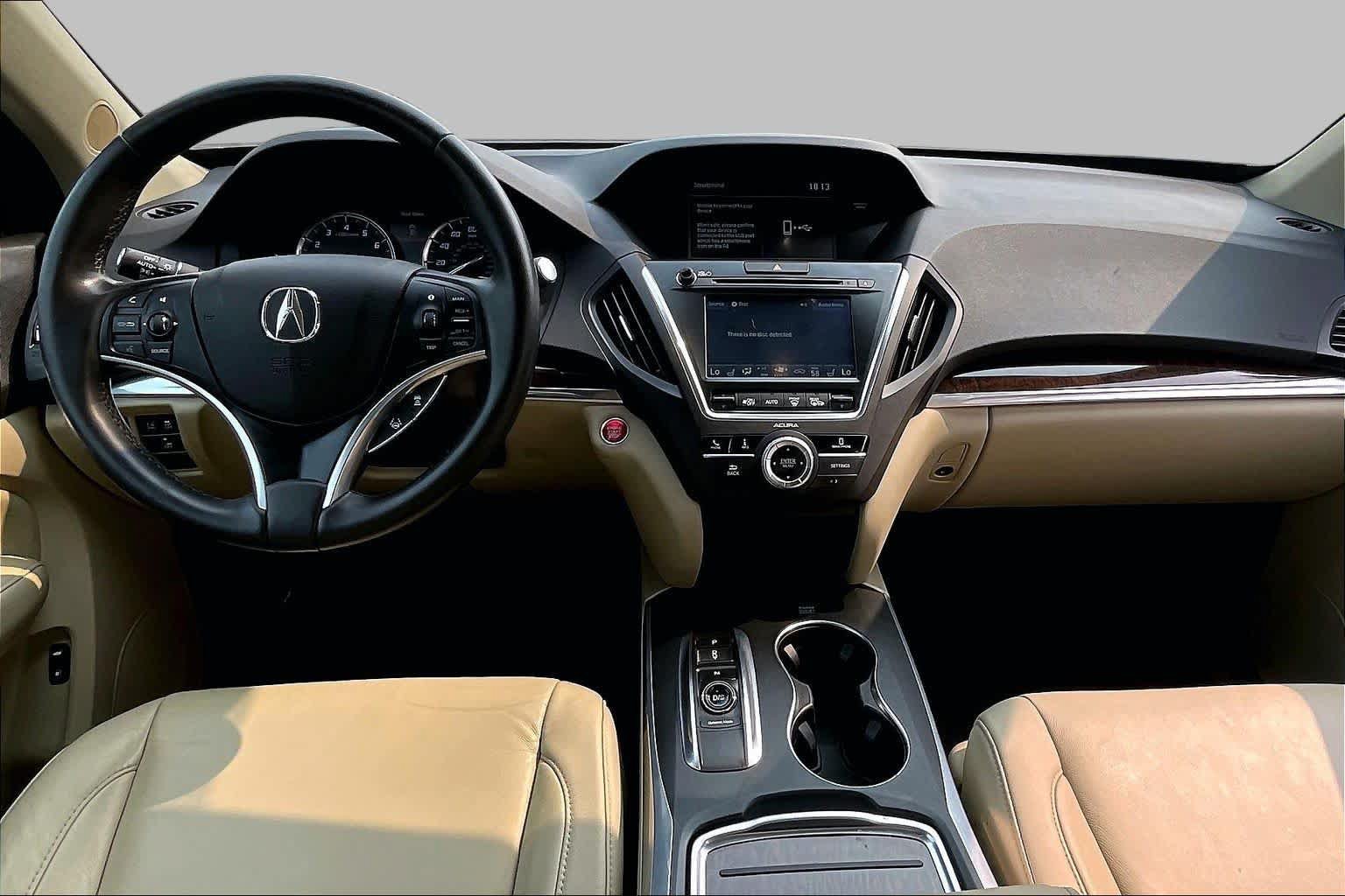 Used 2018 Acura MDX SH-AWD image 15