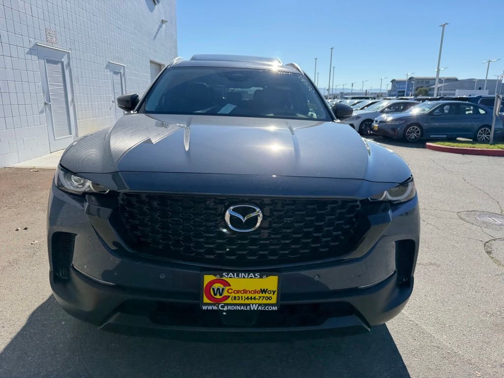 New 2026 MAZDA CX-50 2.5 Hybrid w/ Weather Package image 9