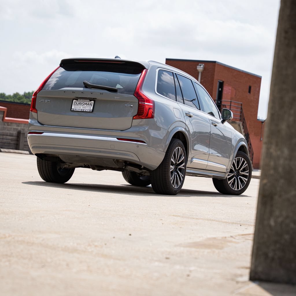 Certified 2025 Volvo XC90 T8 Plus w/ Protection Package Premier AWD/4WD image 6