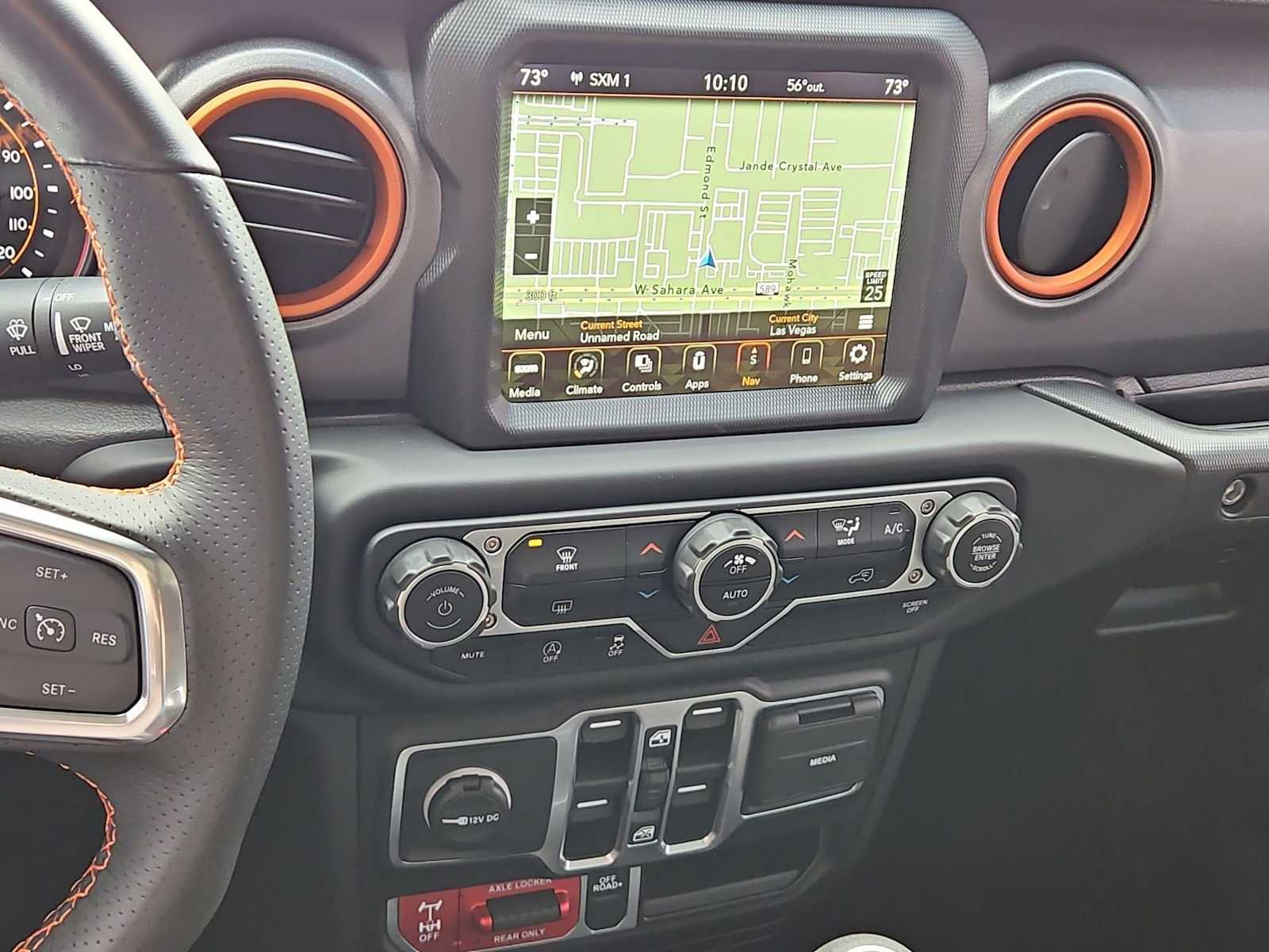 Used 2023 Jeep Gladiator Mojave w/ Trailer Tow Package image 26