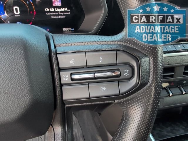 Used 2024 Chevrolet Colorado Trail Boss w/ Technology Package image 20