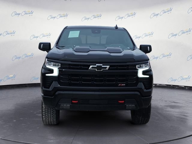 Used 2025 Chevrolet Silverado 1500 LT Trail Boss w/ Convenience Package II image 8