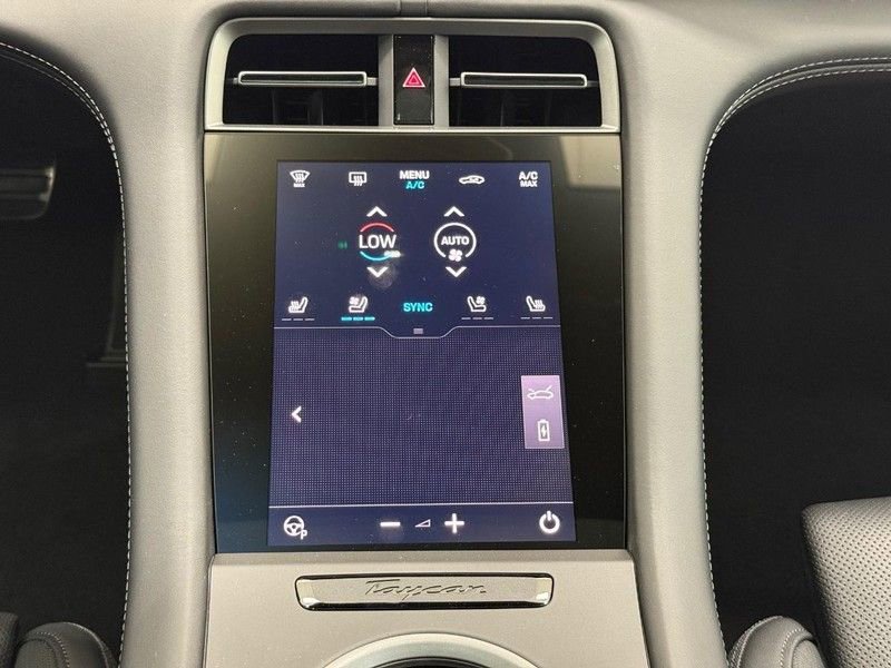 New 2025 Porsche Taycan AWD/4WD image 15