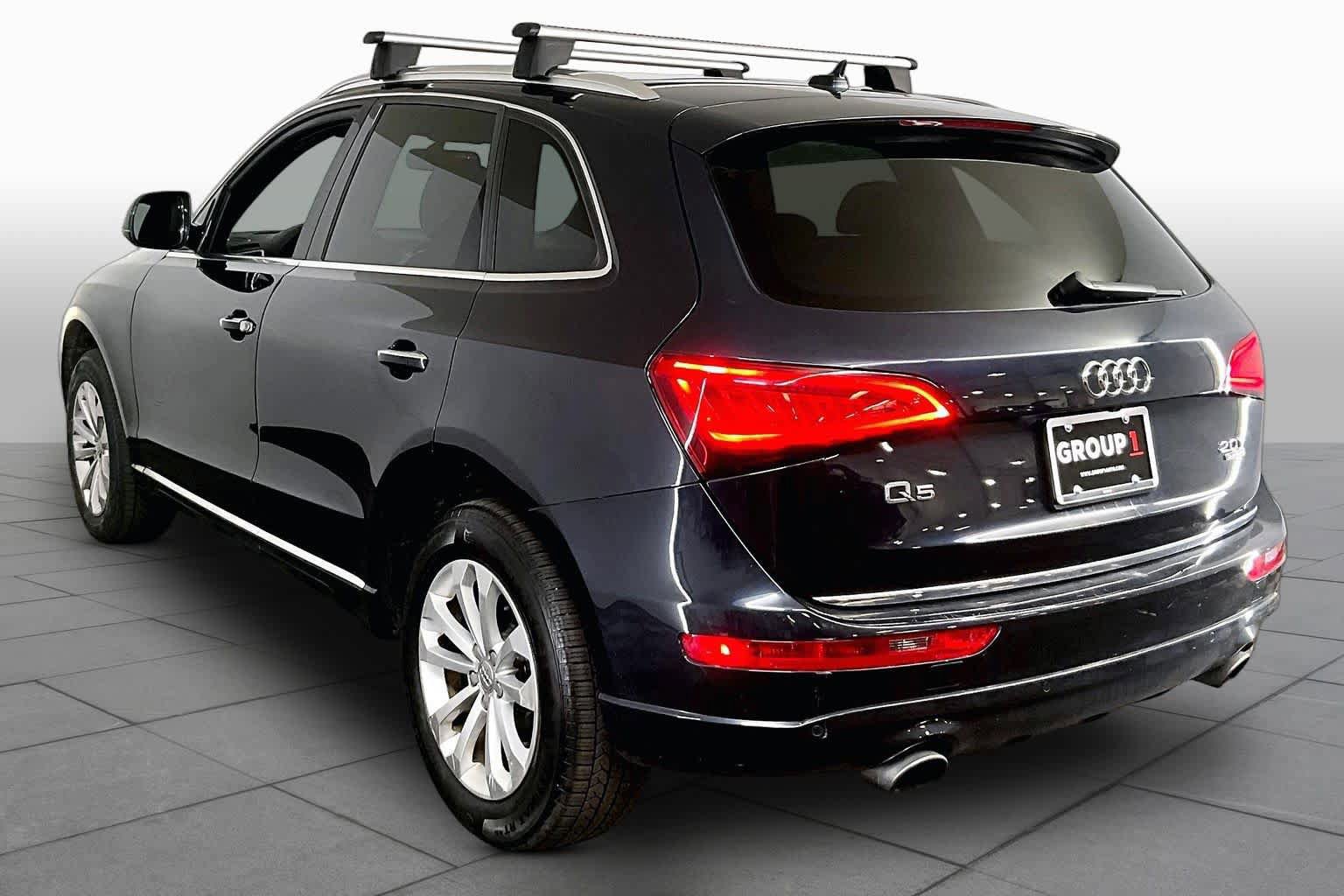 Used 2016 Audi Q5 2.0T Premium Plus w/ Technology Package AWD/4WD image 12